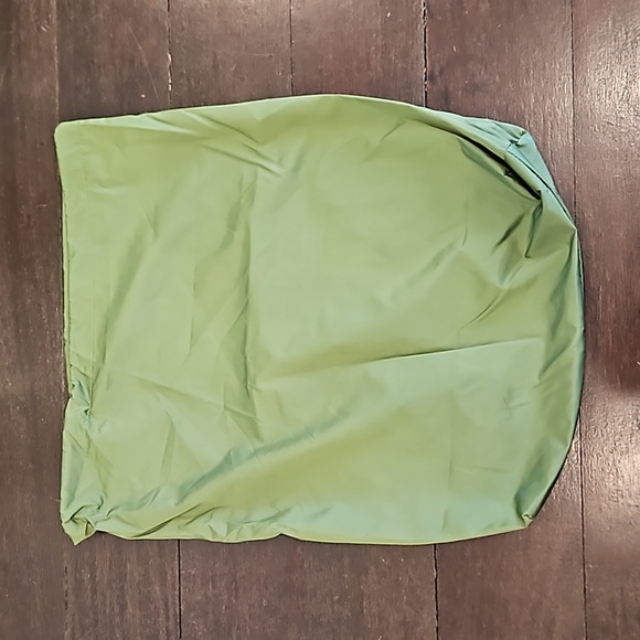 BRAND NEW AUTHENTIC ANDREW MARC GREEN DUST BAG 15.5" × 13" - Picture 4 of 4